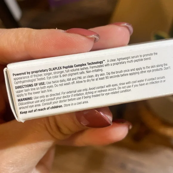 Brand new OLAPLEX lash bond - Picture 2 of 2